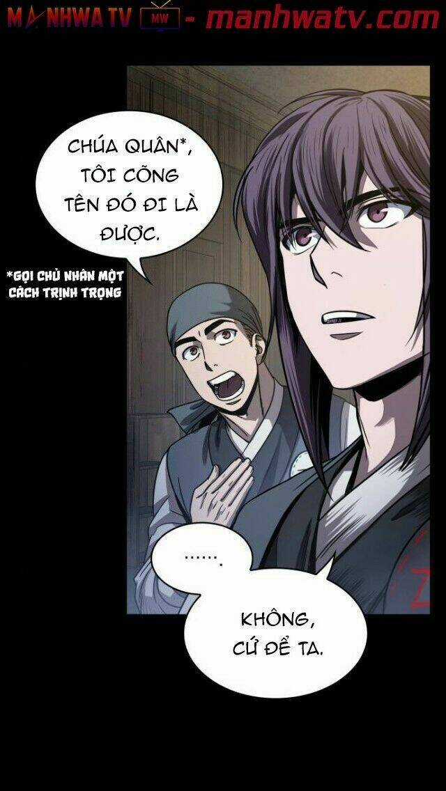 Ngã Lão Ma Thần Chapter 24 trang 7