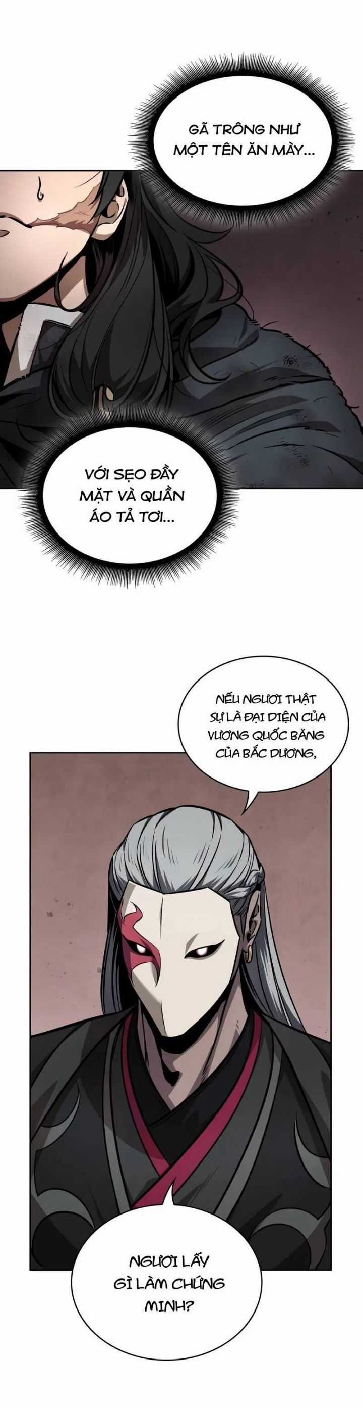 Ngã Lão Ma Thần Chapter 241 trang 11