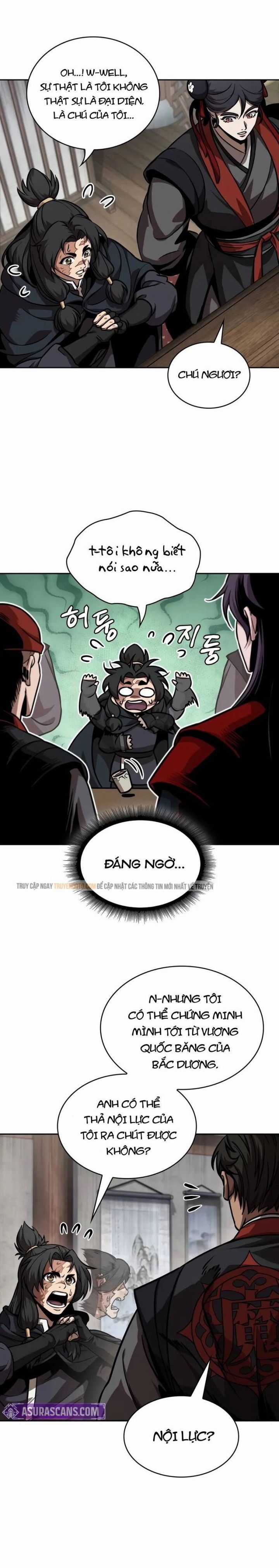 Ngã Lão Ma Thần Chapter 241 trang 12