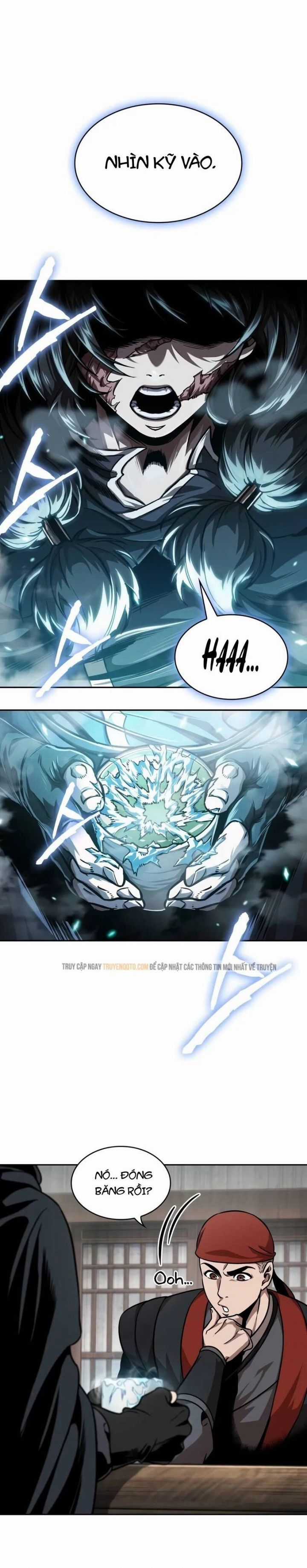 Ngã Lão Ma Thần Chapter 241 trang 13