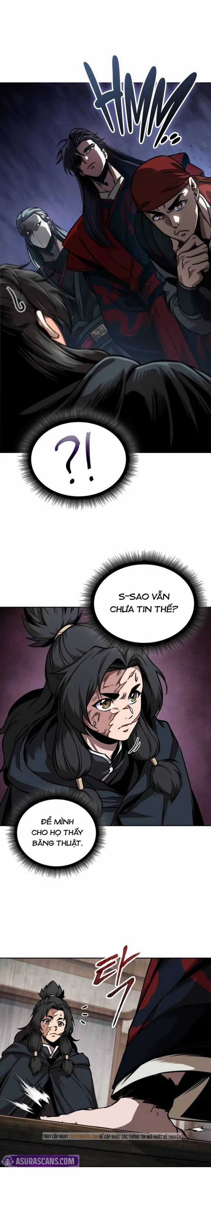 Ngã Lão Ma Thần Chapter 241 trang 15