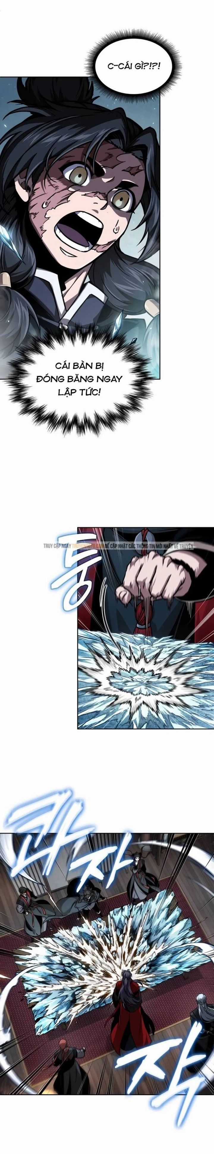 Ngã Lão Ma Thần Chapter 241 trang 17