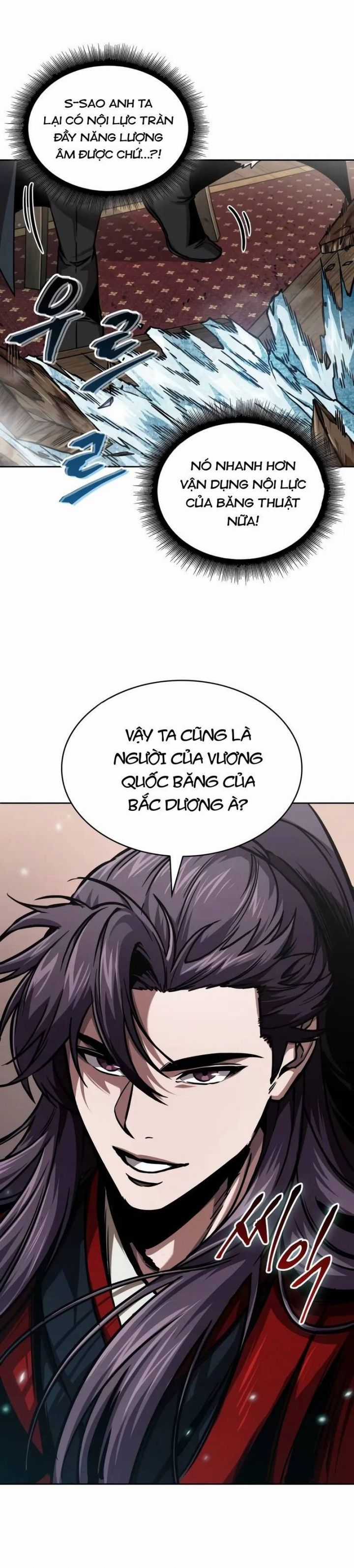 Ngã Lão Ma Thần Chapter 241 trang 18