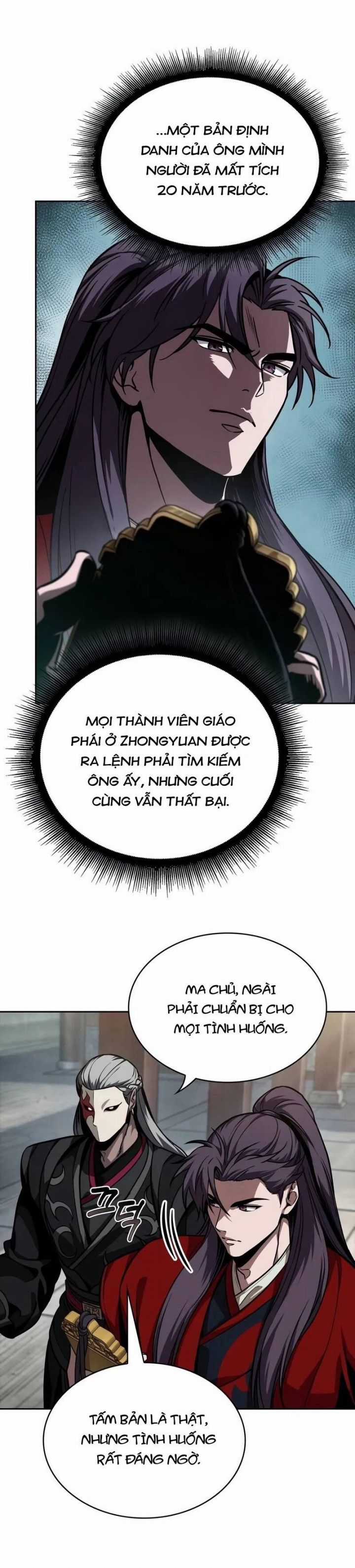 Ngã Lão Ma Thần Chapter 241 trang 2