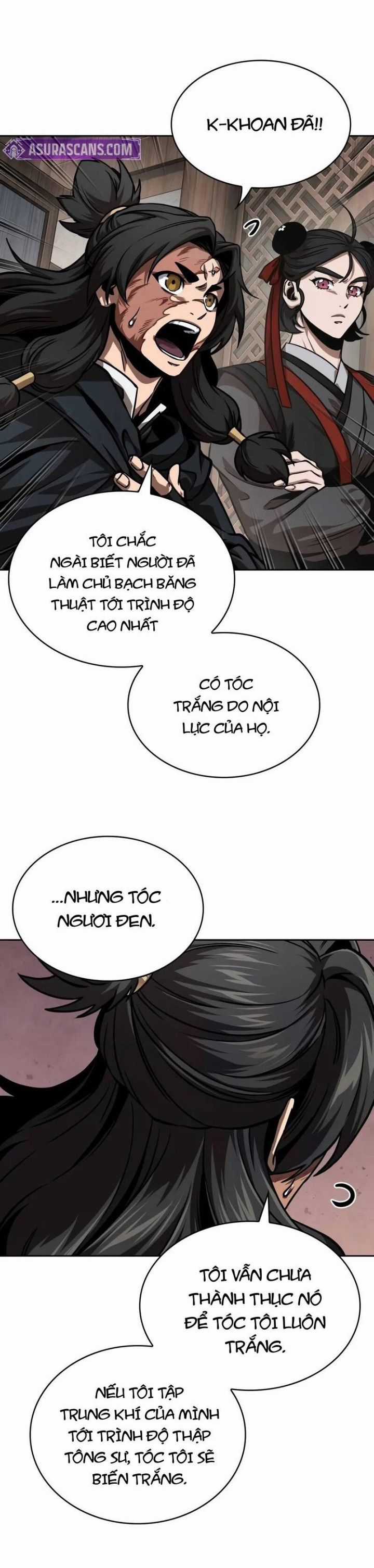 Ngã Lão Ma Thần Chapter 241 trang 20