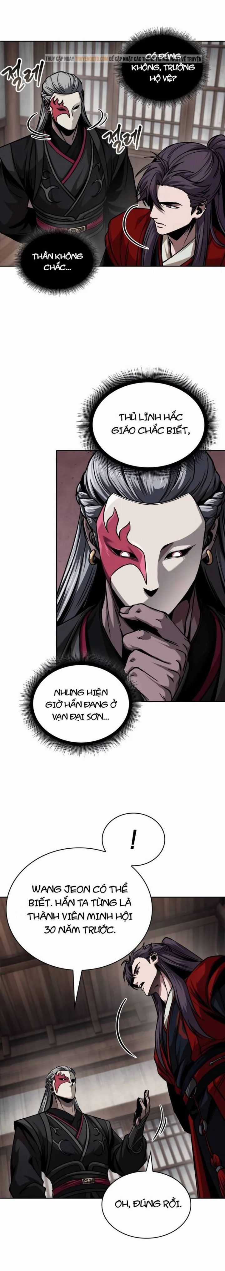 Ngã Lão Ma Thần Chapter 241 trang 21