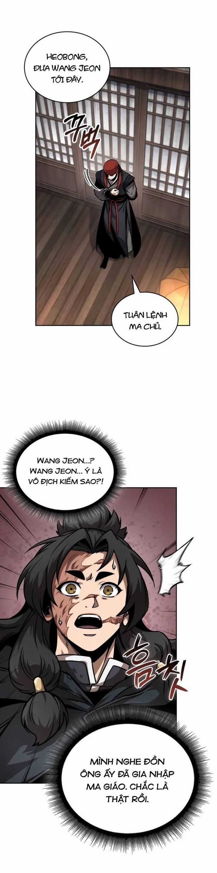Ngã Lão Ma Thần Chapter 241 trang 22
