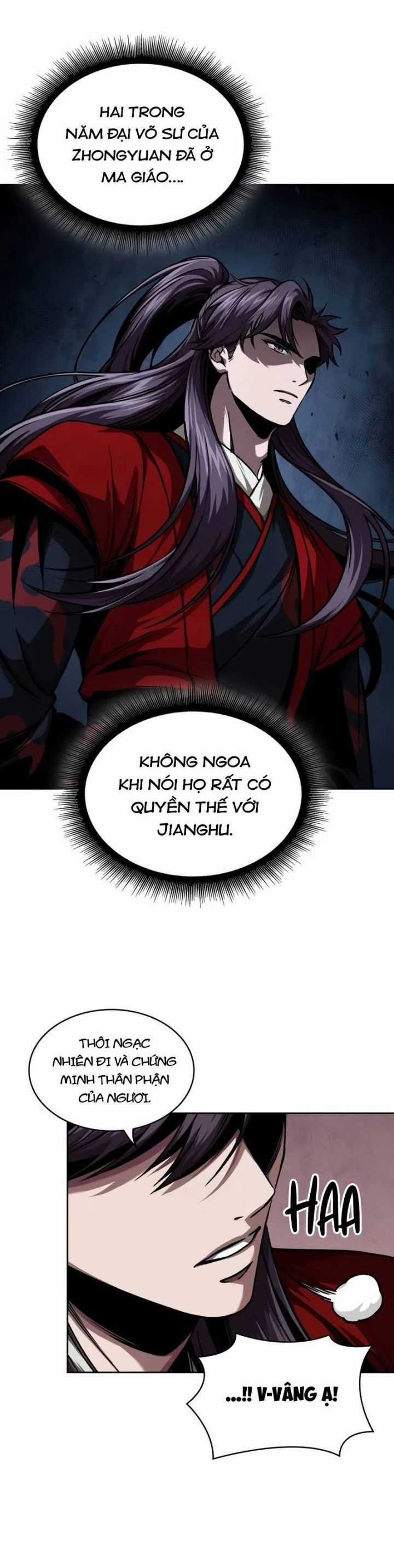 Ngã Lão Ma Thần Chapter 241 trang 23