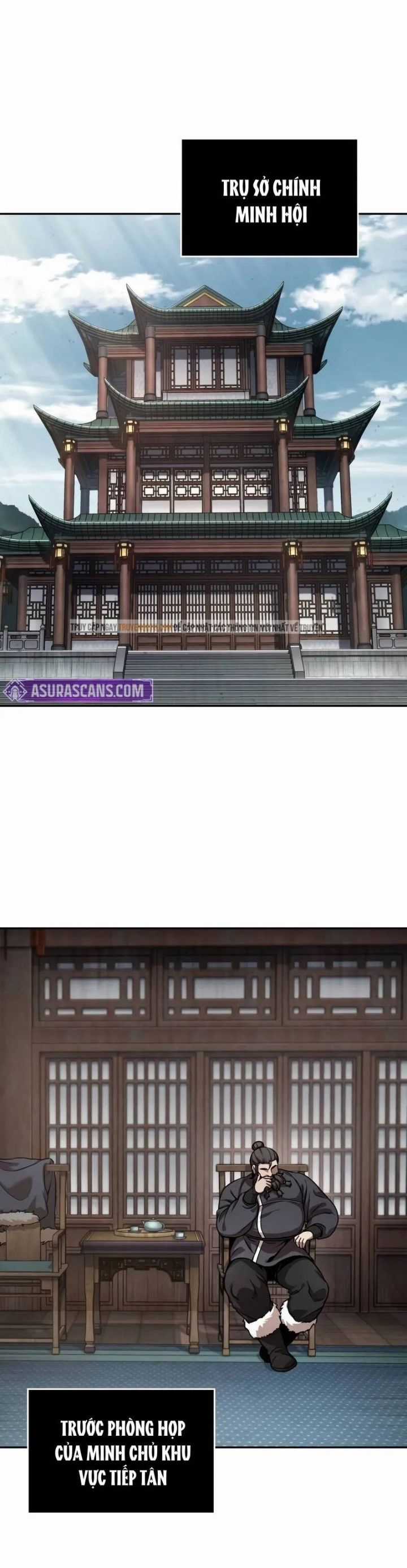 Ngã Lão Ma Thần Chapter 241 trang 34