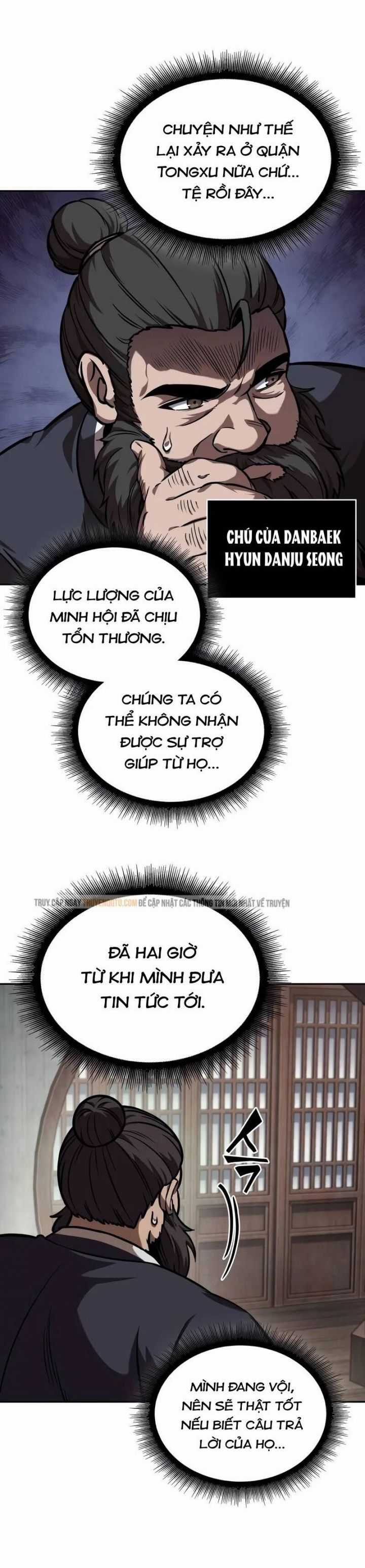 Ngã Lão Ma Thần Chapter 241 trang 35