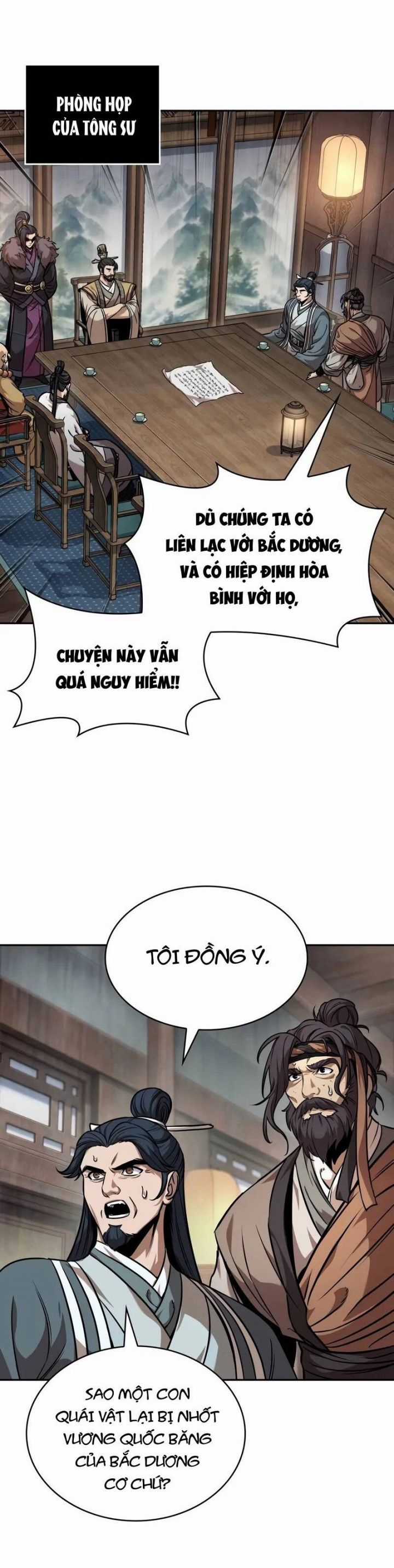 Ngã Lão Ma Thần Chapter 241 trang 36
