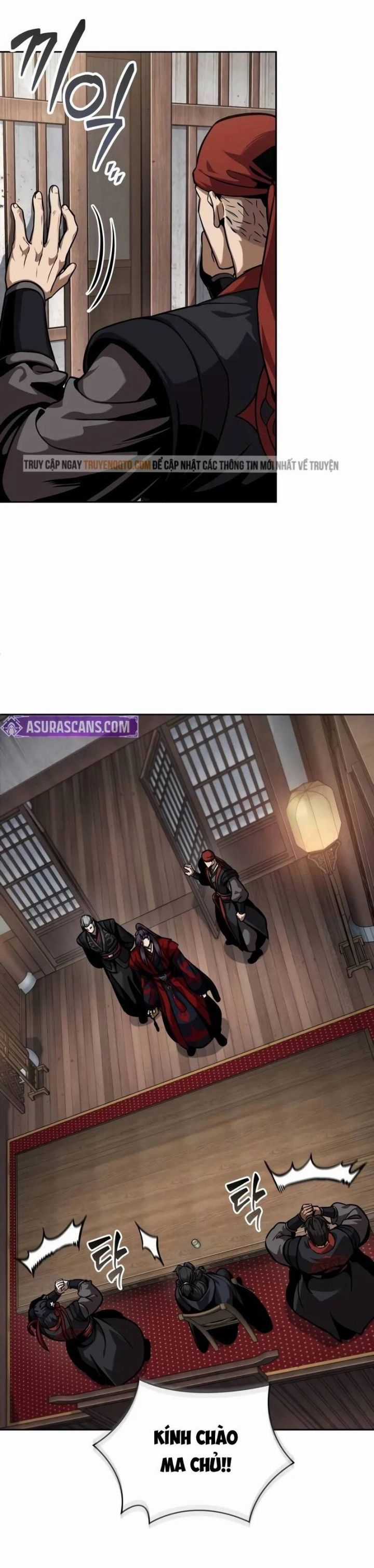 Ngã Lão Ma Thần Chapter 241 trang 4