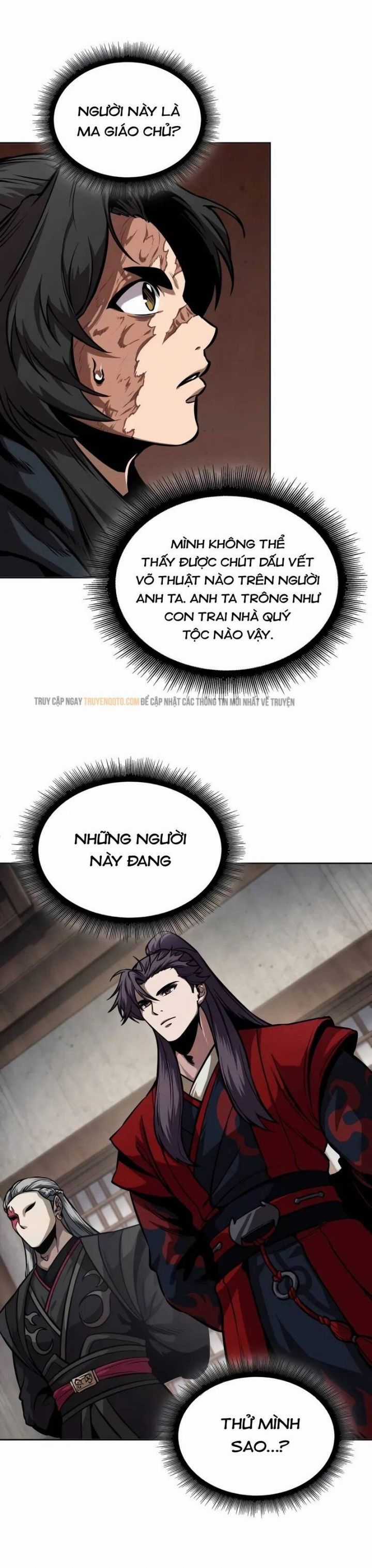 Ngã Lão Ma Thần Chapter 241 trang 5