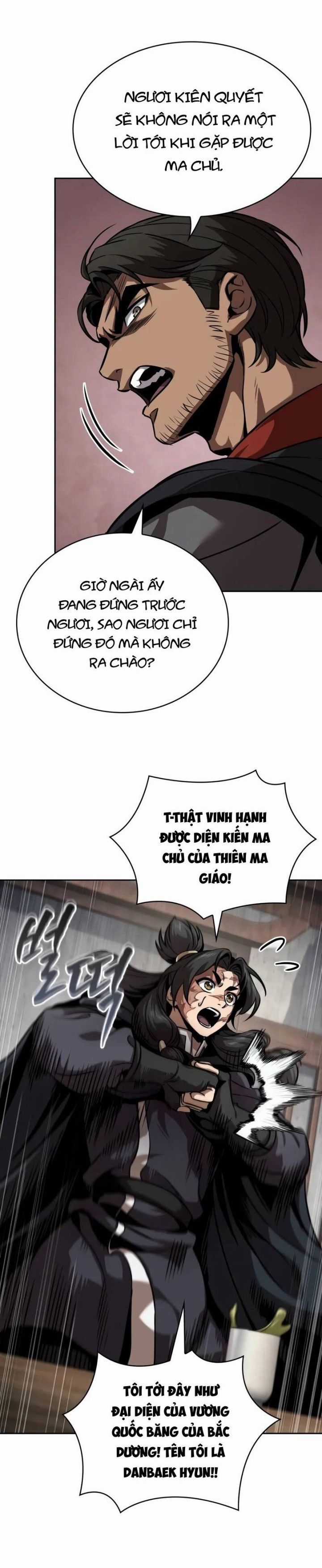 Ngã Lão Ma Thần Chapter 241 trang 7