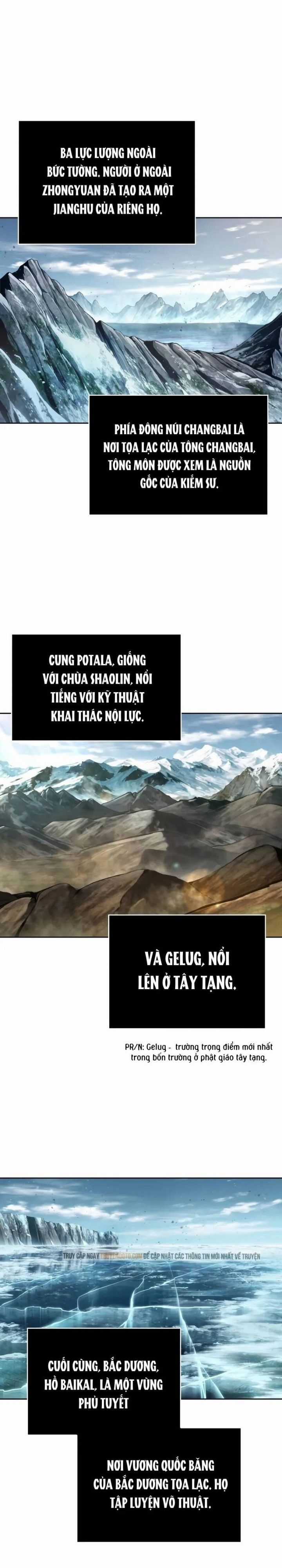 Ngã Lão Ma Thần Chapter 241 trang 9