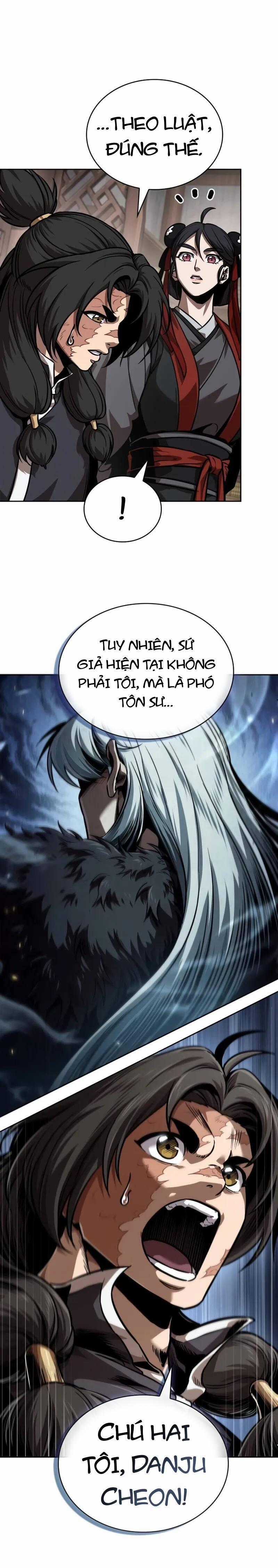 Ngã Lão Ma Thần Chapter 245 trang 1