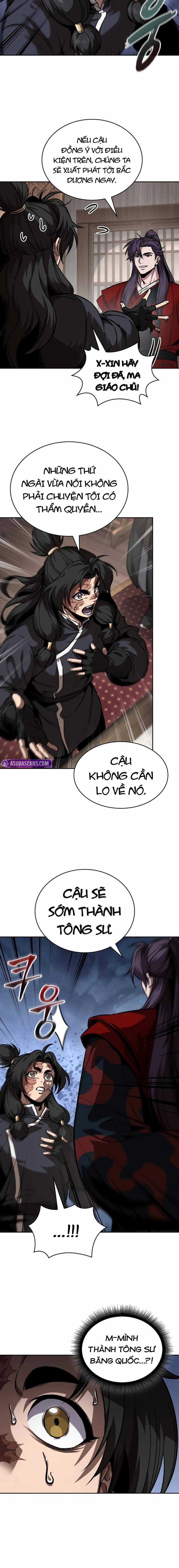 Ngã Lão Ma Thần Chapter 245 trang 10