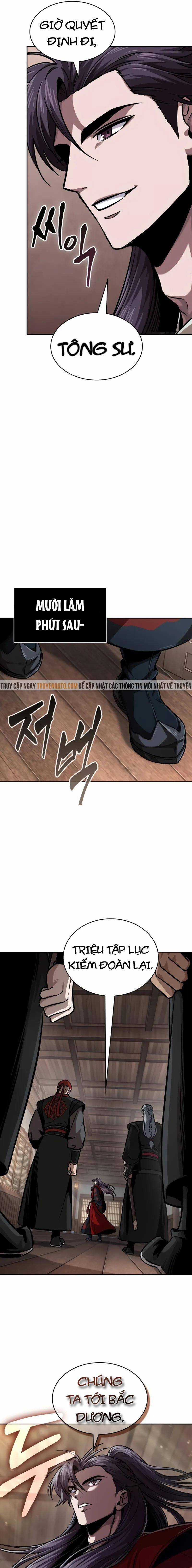 Ngã Lão Ma Thần Chapter 245 trang 11