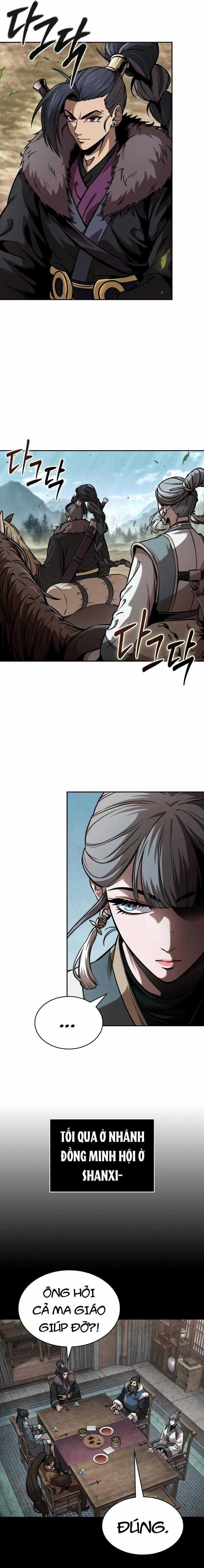 Ngã Lão Ma Thần Chapter 245 trang 13