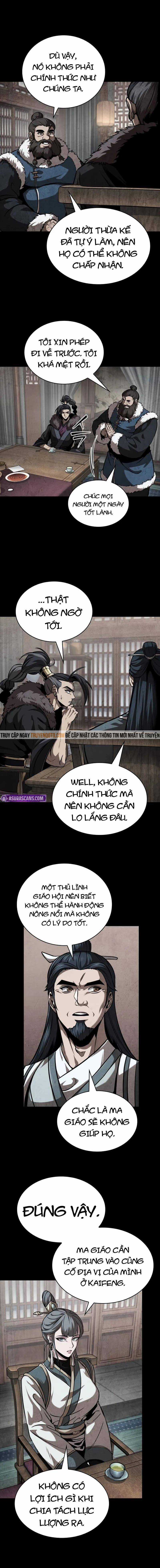 Ngã Lão Ma Thần Chapter 245 trang 14