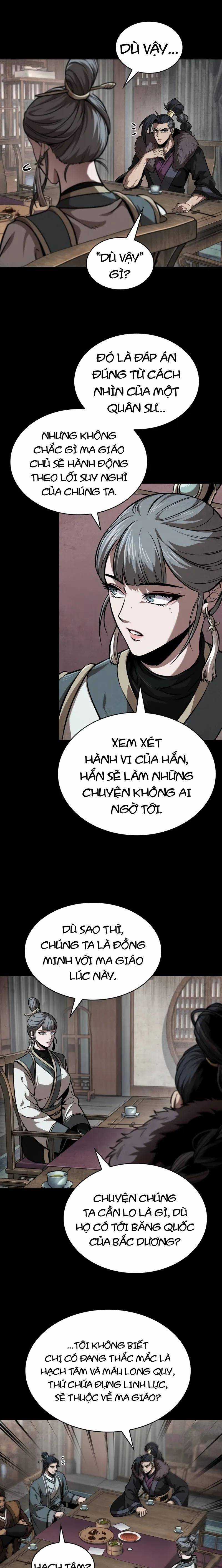 Ngã Lão Ma Thần Chapter 245 trang 15