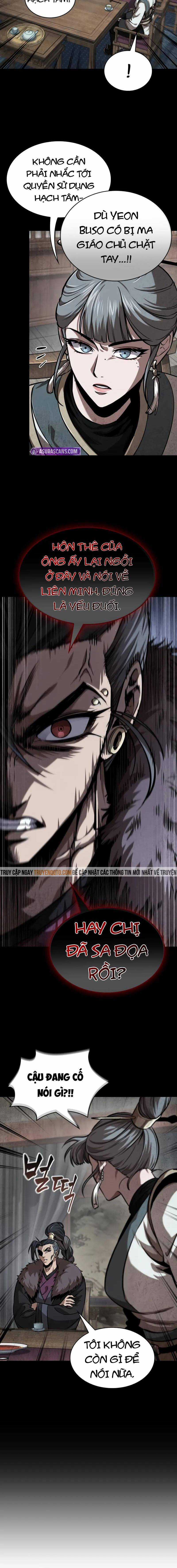 Ngã Lão Ma Thần Chapter 245 trang 16