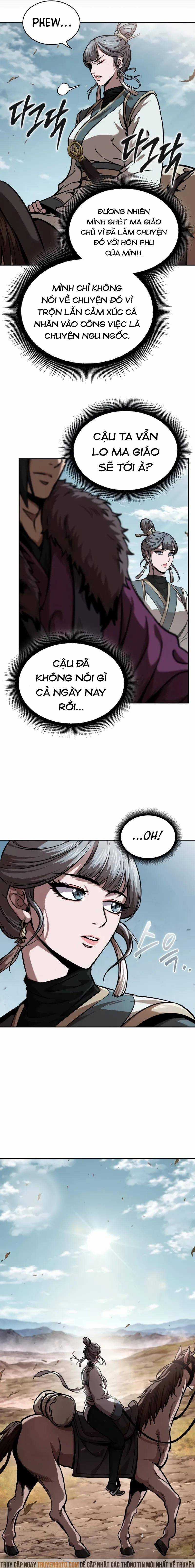 Ngã Lão Ma Thần Chapter 245 trang 17