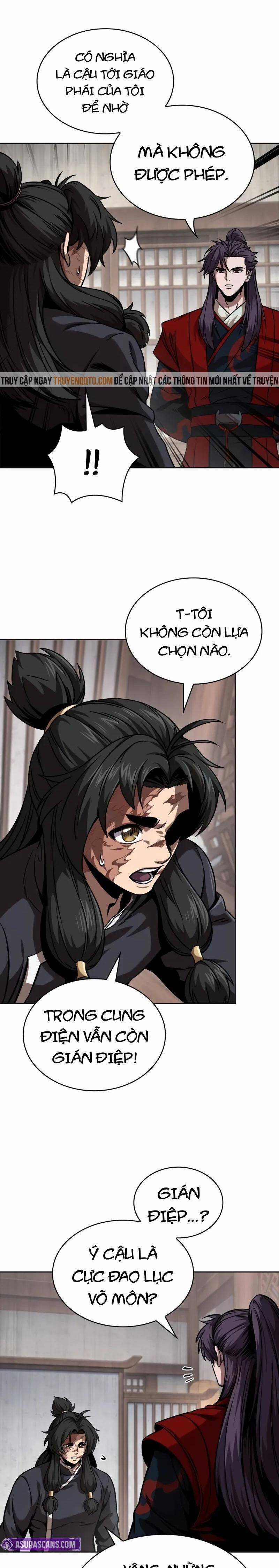 Ngã Lão Ma Thần Chapter 245 trang 2