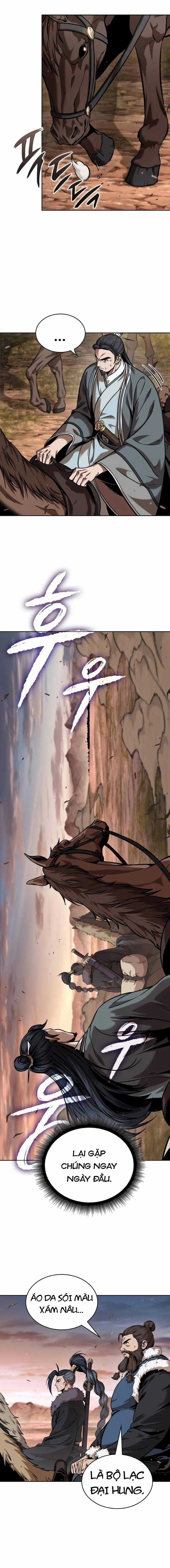 Ngã Lão Ma Thần Chapter 245 trang 20