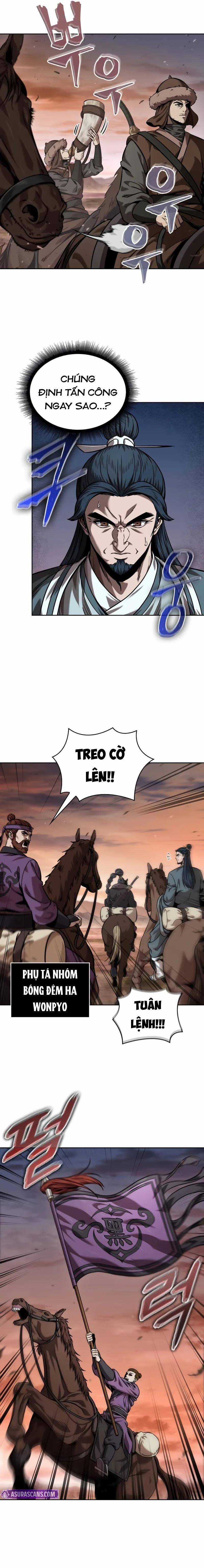 Ngã Lão Ma Thần Chapter 245 trang 21
