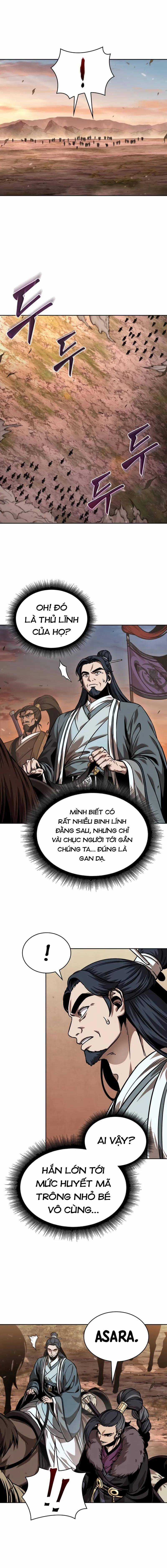 Ngã Lão Ma Thần Chapter 245 trang 22