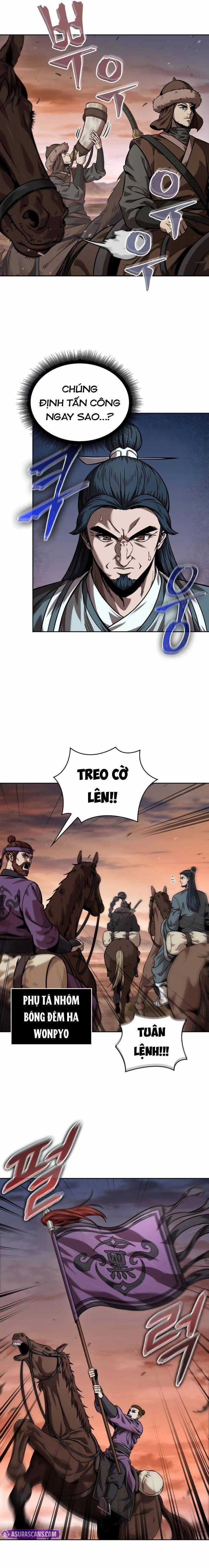 Ngã Lão Ma Thần Chapter 245 trang 23