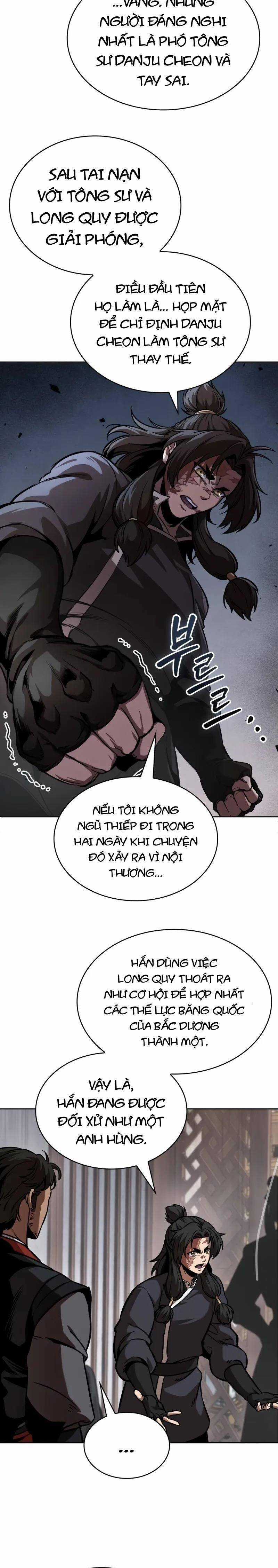 Ngã Lão Ma Thần Chapter 245 trang 3