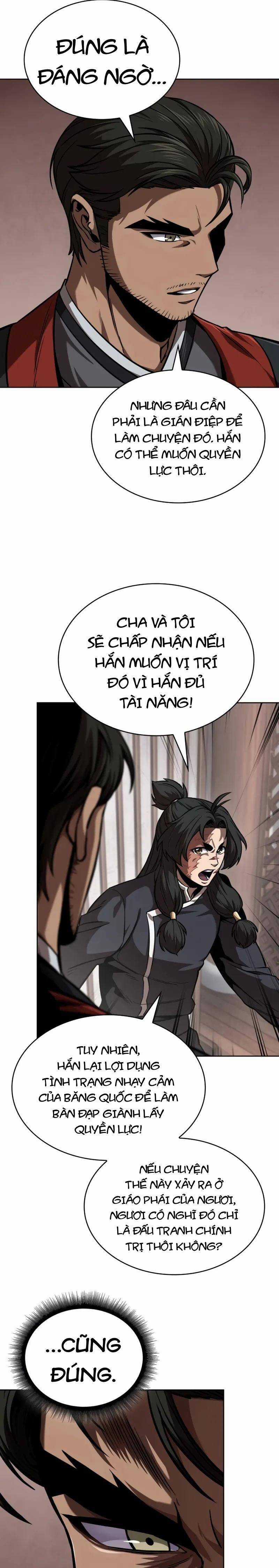 Ngã Lão Ma Thần Chapter 245 trang 4