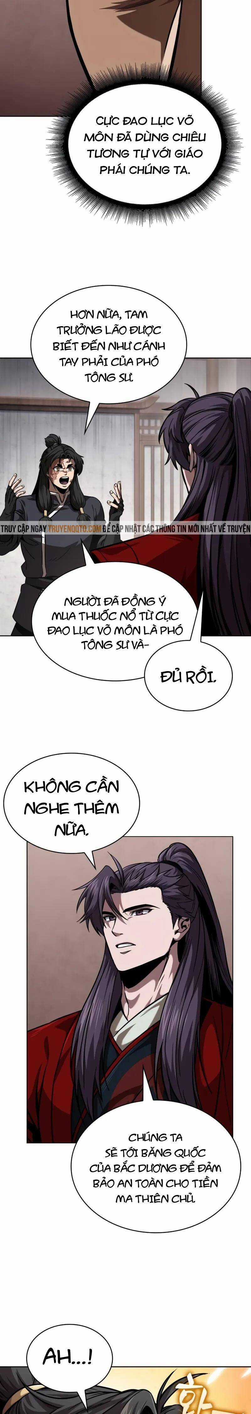 Ngã Lão Ma Thần Chapter 245 trang 5