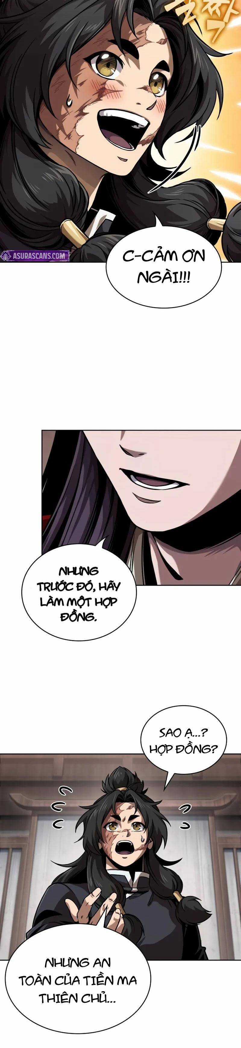 Ngã Lão Ma Thần Chapter 245 trang 6