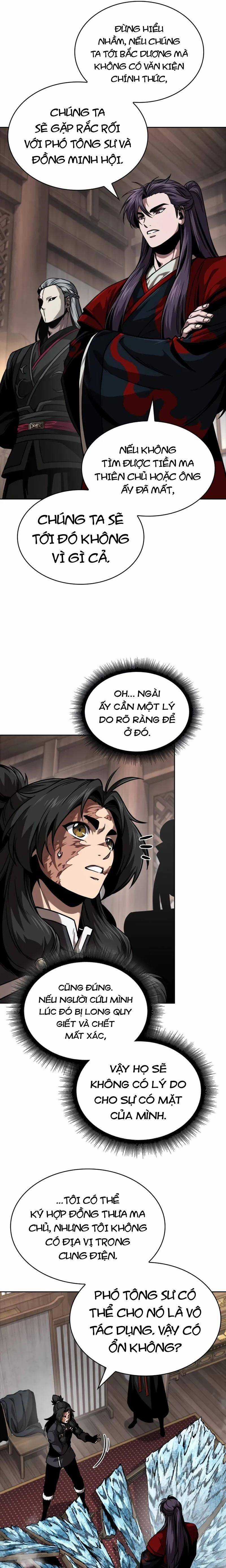 Ngã Lão Ma Thần Chapter 245 trang 7