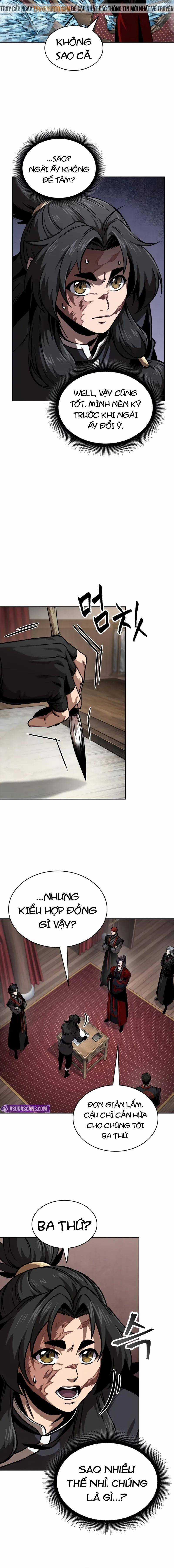 Ngã Lão Ma Thần Chapter 245 trang 8