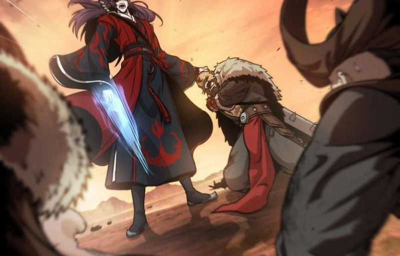 Ngã Lão Ma Thần Chapter 248 trang 91