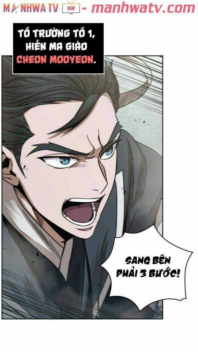 Ngã Lão Ma Thần Chapter 25 trang 17