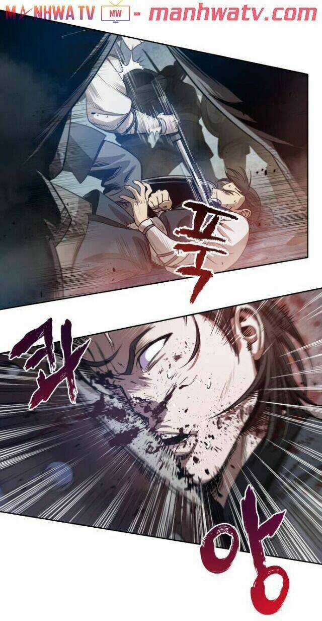 Ngã Lão Ma Thần Chapter 25 trang 22