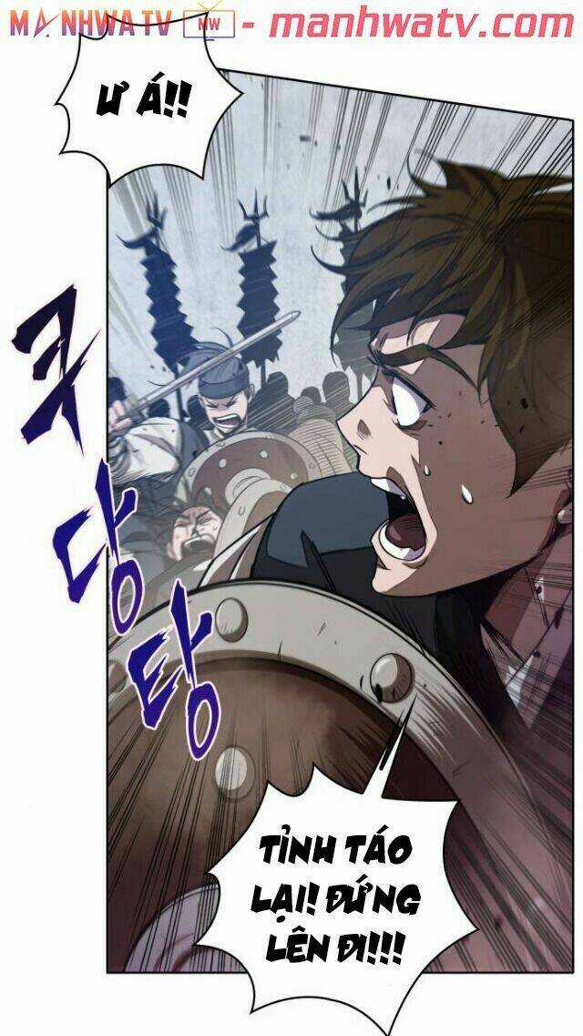 Ngã Lão Ma Thần Chapter 25 trang 23