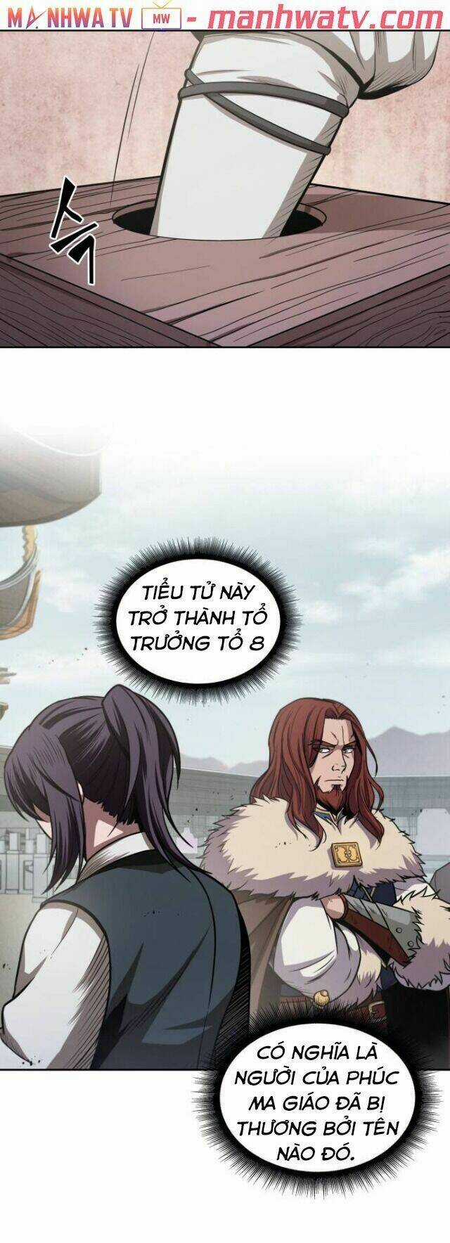 Ngã Lão Ma Thần Chapter 25 trang 3