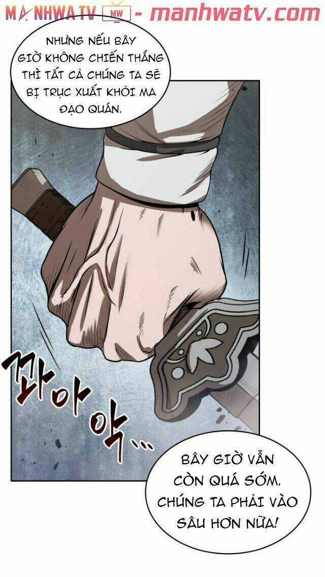 Ngã Lão Ma Thần Chapter 25 trang 36