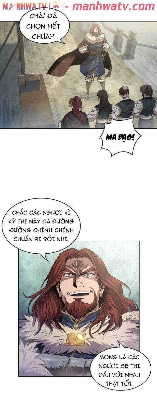 Ngã Lão Ma Thần Chapter 25 trang 5