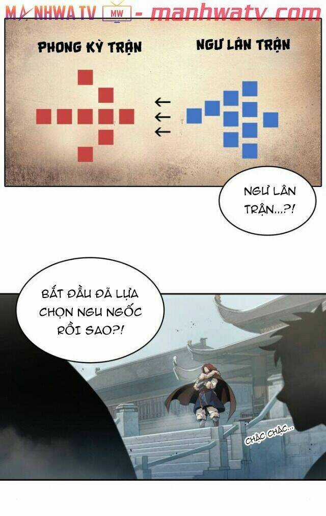 Ngã Lão Ma Thần Chapter 25 trang 53