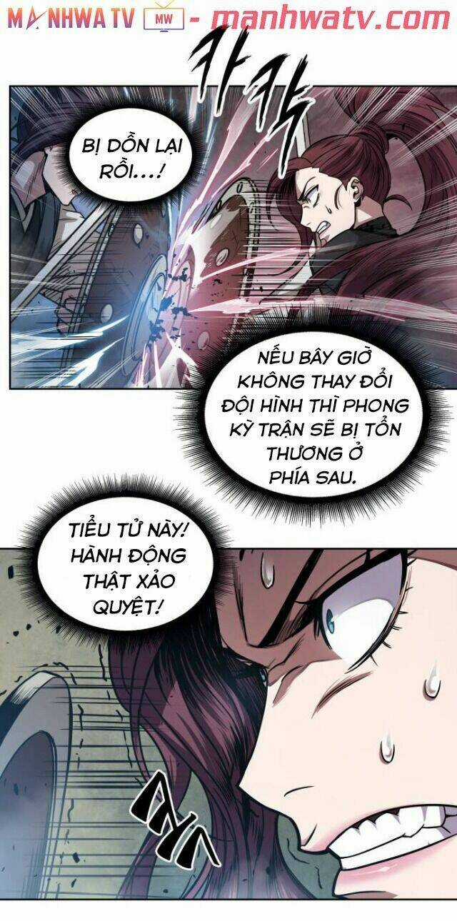 Ngã Lão Ma Thần Chapter 25 trang 60