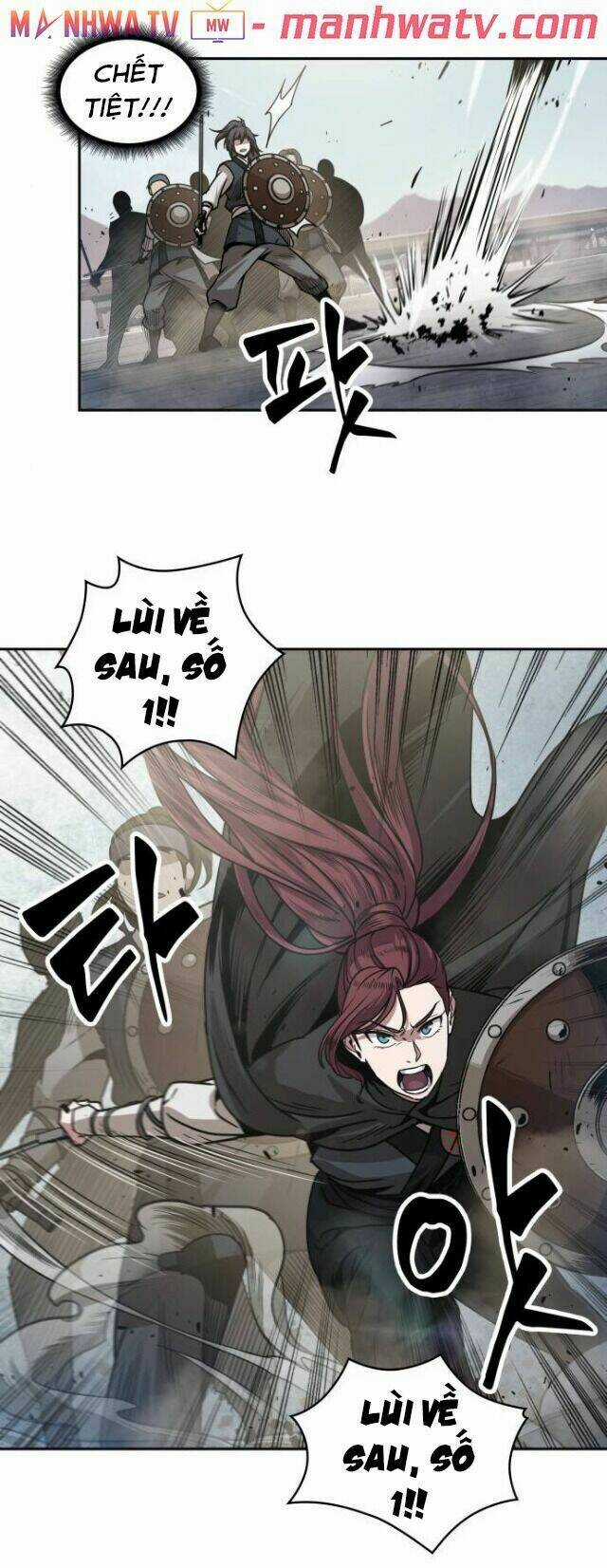 Ngã Lão Ma Thần Chapter 25 trang 61