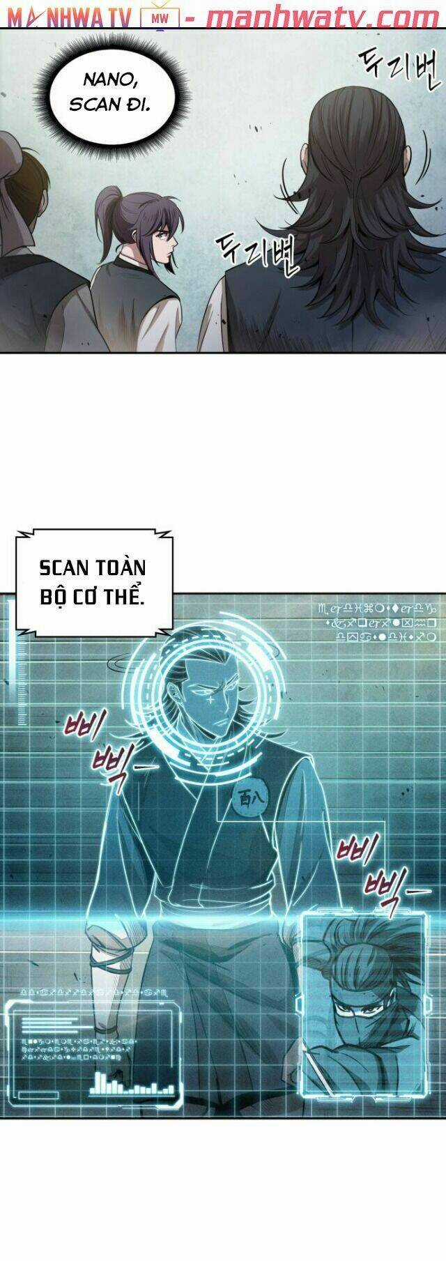 Ngã Lão Ma Thần Chapter 25 trang 9