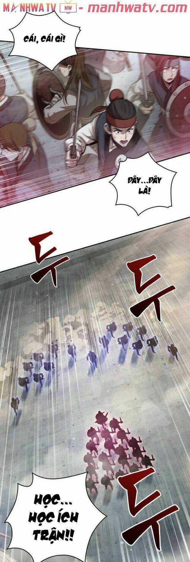 Ngã Lão Ma Thần Chapter 26 trang 10